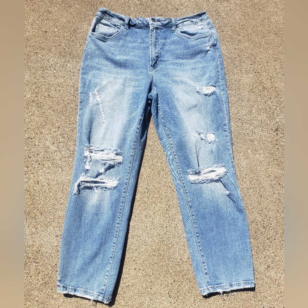 Flying Monkey Jeans